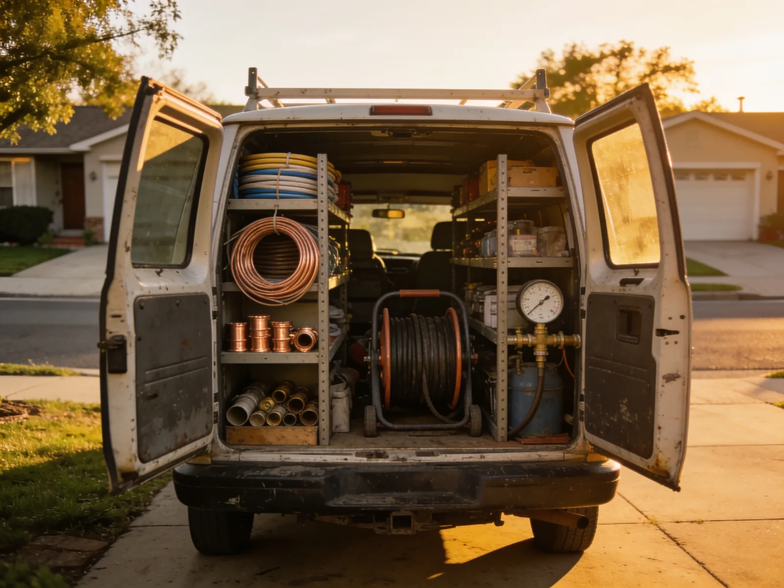 Emergency Plumber company in Strafford, VT